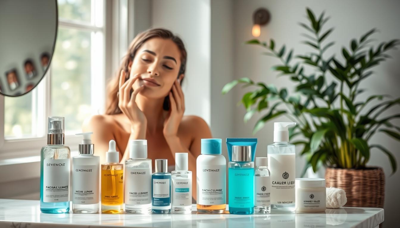 Čišćenje lica kod kuće